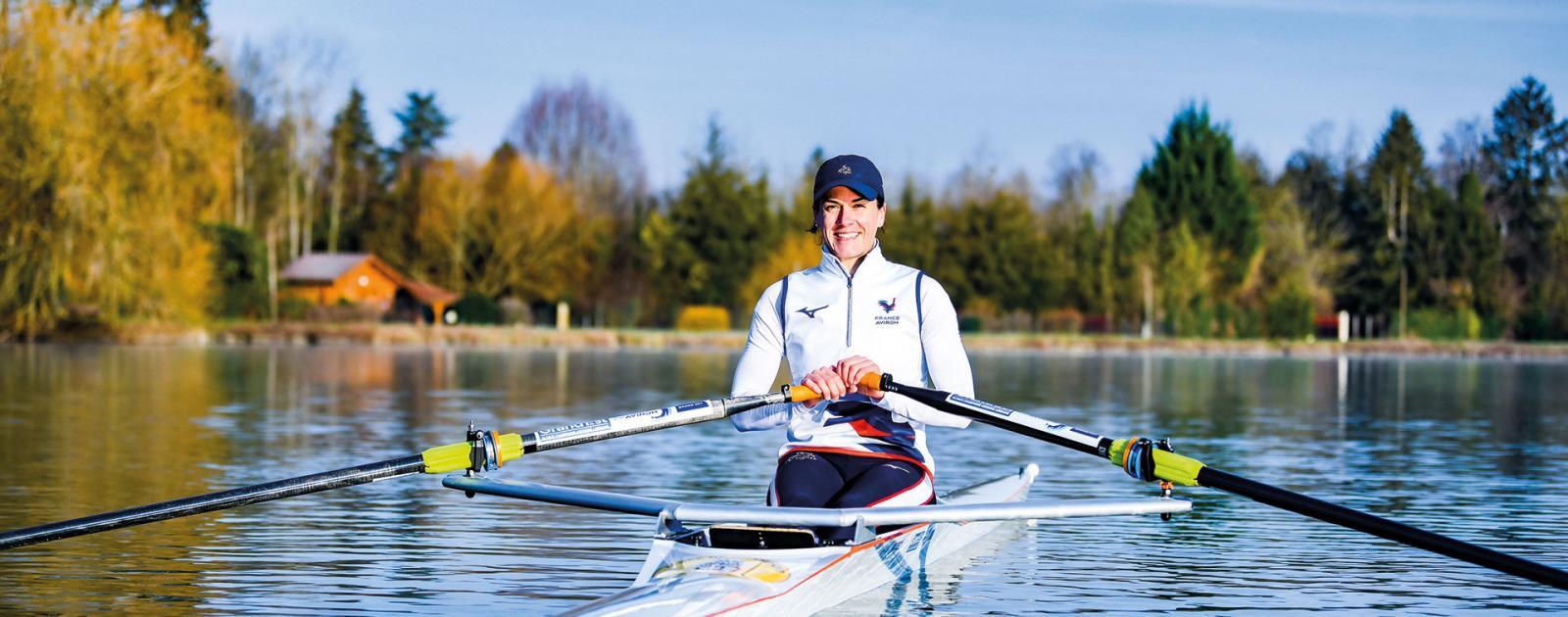 Ultimes mondiaux d'aviron avant les Jeux Olympiques de Paris 2024 En