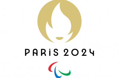 logo Jeux Paralympiques Paris 2024